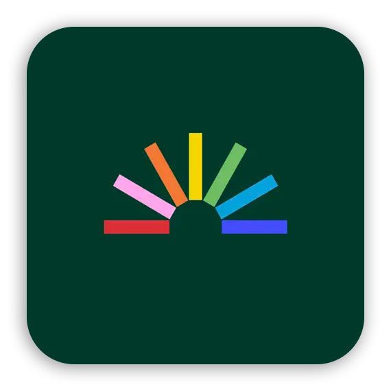Fable Bookish app